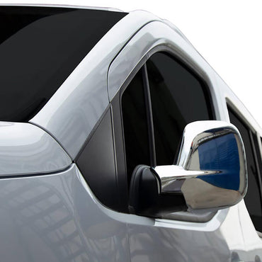 Peugeot Rifter Krom Ayna Kapağı 2 Parça Abs 2019 ve Sonrası Modeli ve Fiyatı 21069